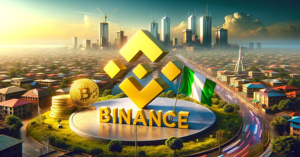 binance nigeria 1