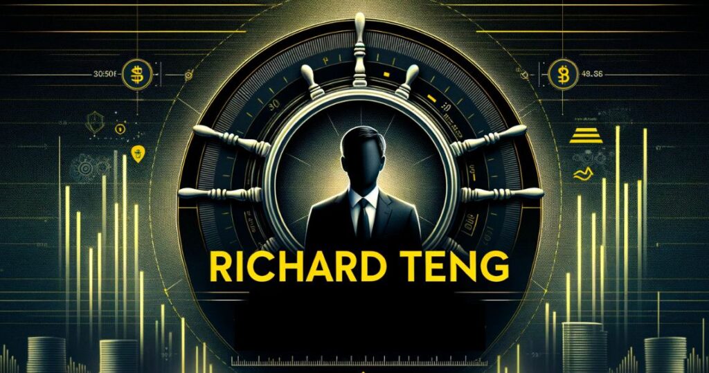 richard teng ceo binance 2