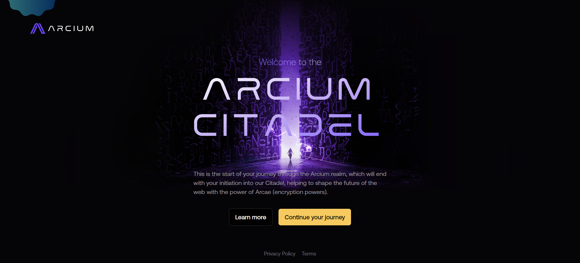 Arcium Citadel