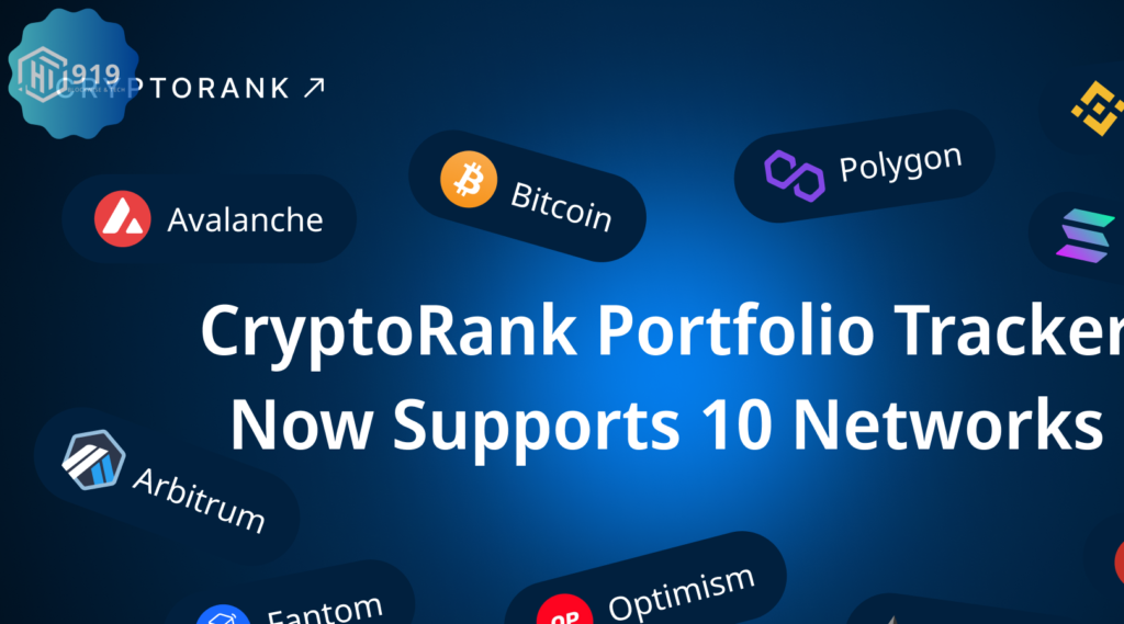 Cryptorank là gì? Cách Làm Airdrop Từng Bước Một