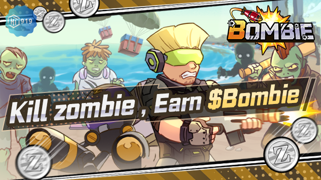 Bombie là gì? Cách Làm Airdrop Từng Bước Một