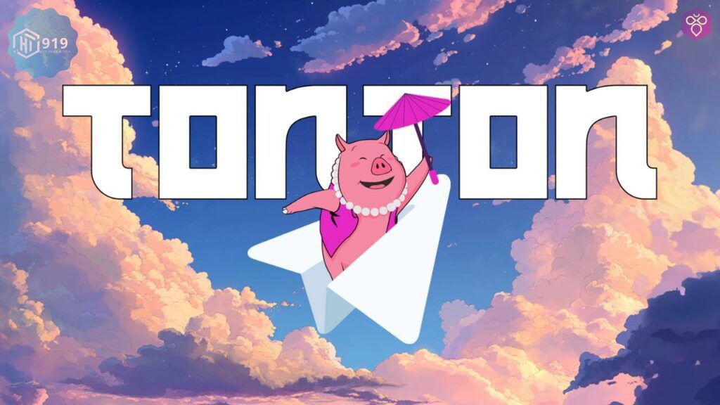 TonTon Intract là gì? Cách tham gia làm airdrop cực đơn giản