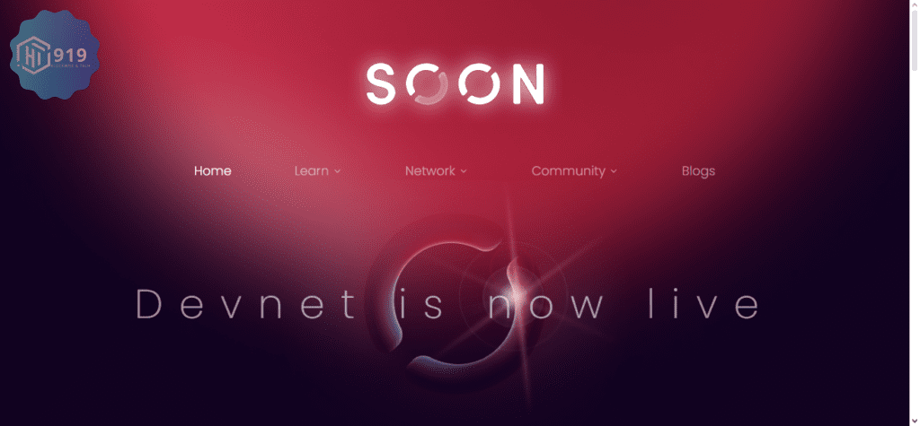 SOON là gì? Cách Tham Gia Testnet Cực Đơn Giản