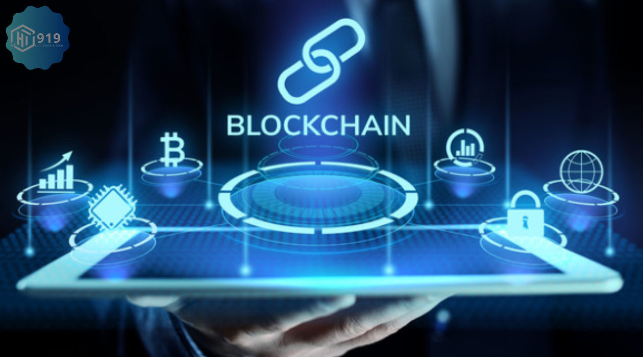 Blockchain 
