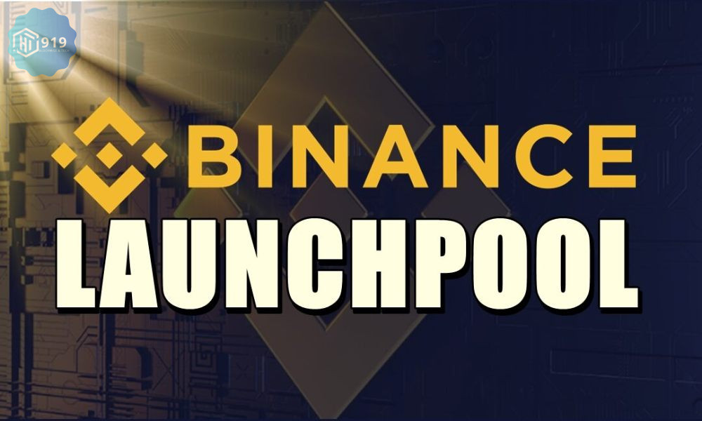 Binance Launchpool 202414092k