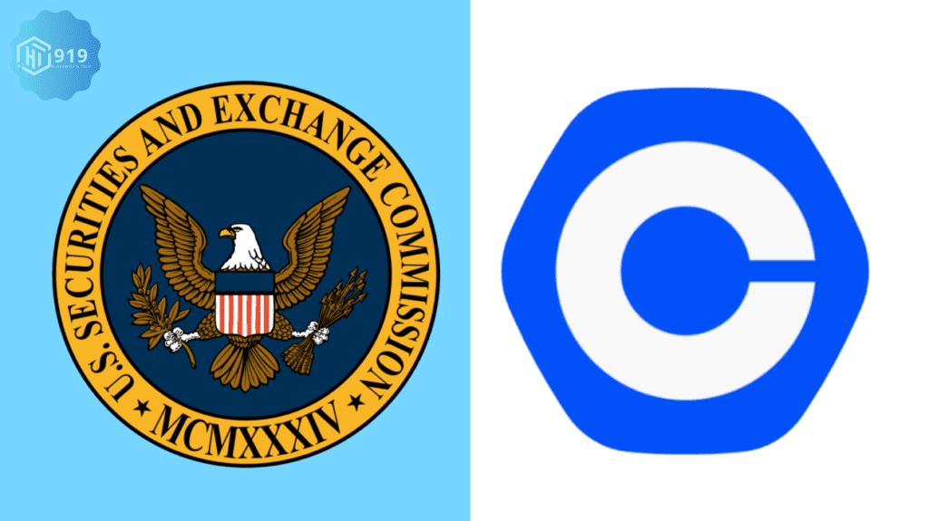 Coinbase và SEC 202424097K