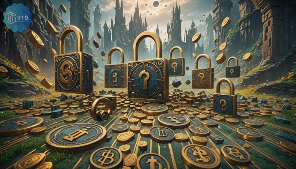 Mở Khóa Token 202430098K