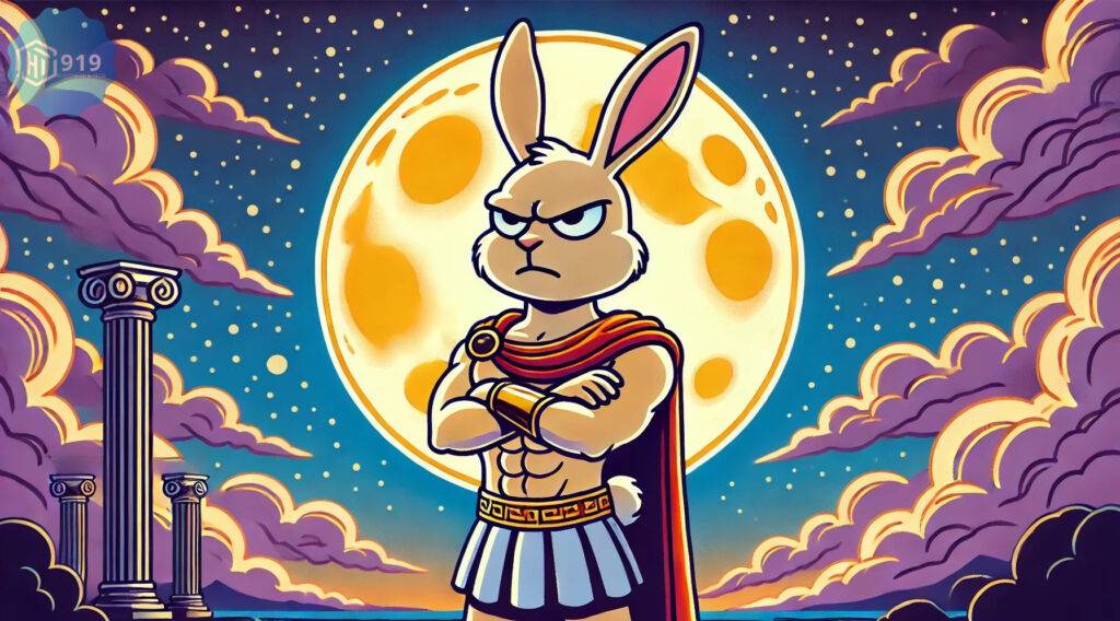 Moon Rabbits Là Gì? Dự Án Tiềm Năng Có Airdrop Token Cho Users