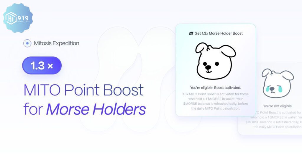 Mitosis là gì? Cách Tham Gia Waitlist Của Mitosis