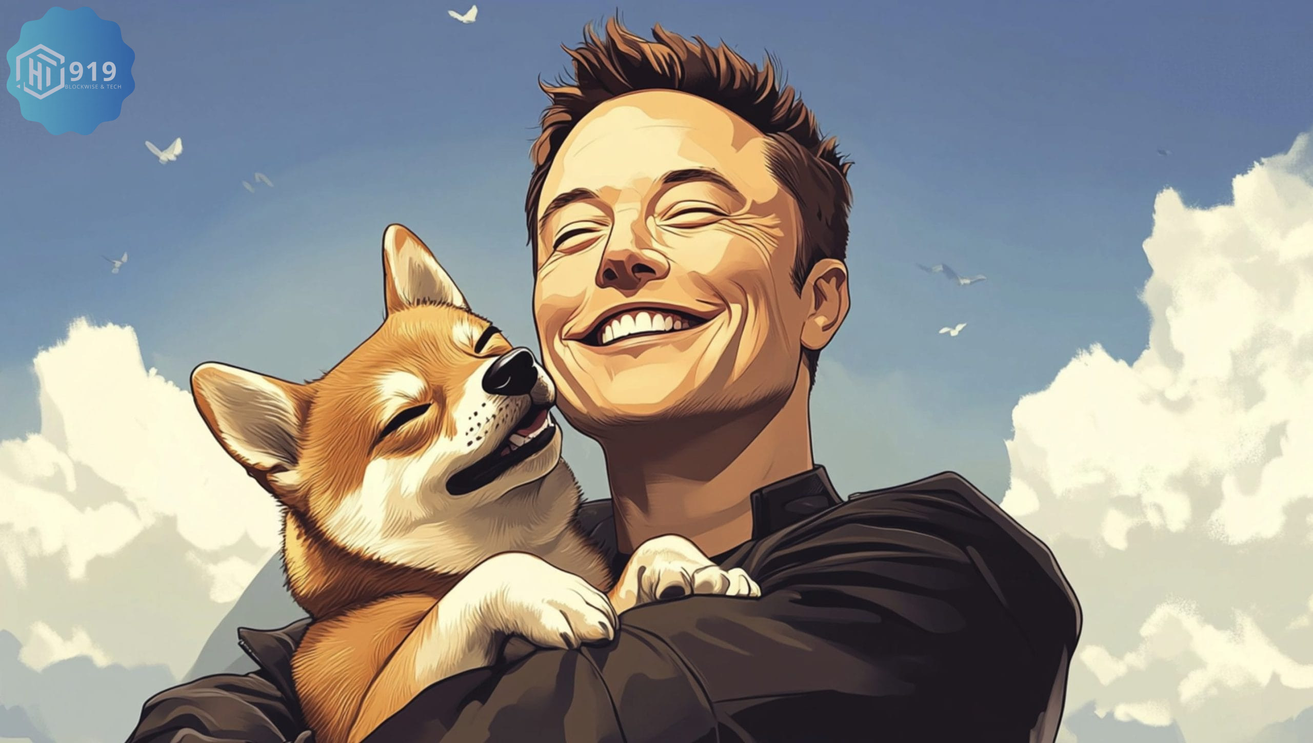 Dogecoin  202405105