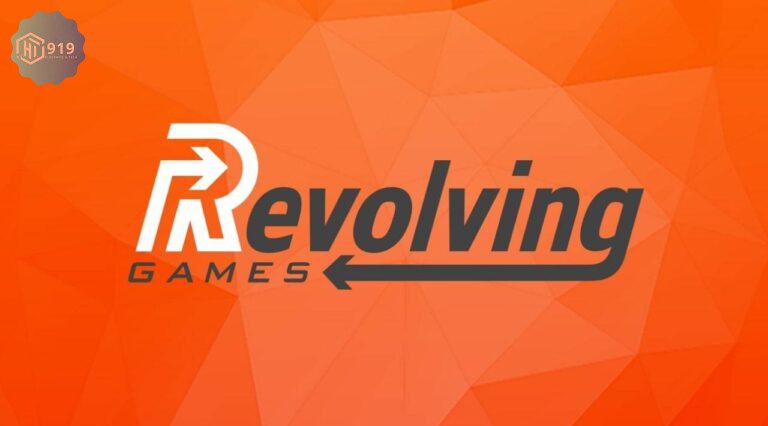 Revolving Games