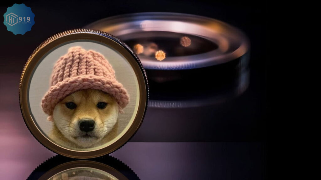 Dogwifhat 202411105K