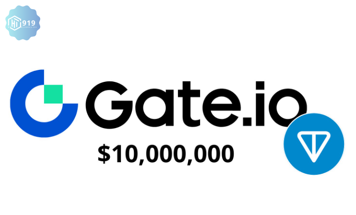 Gate.io 202410107k