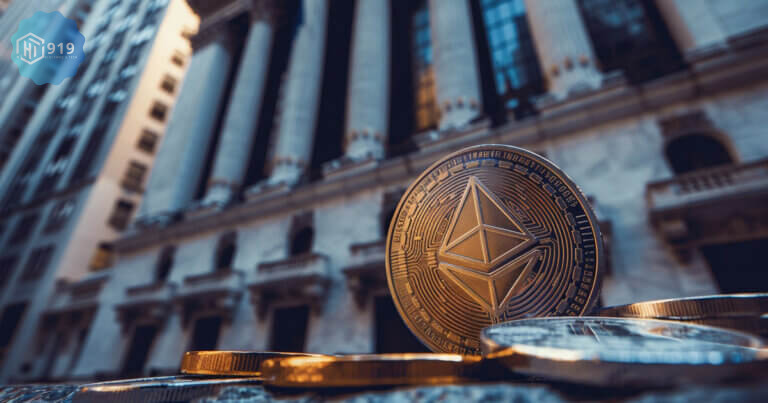 Ethereum 202401108K