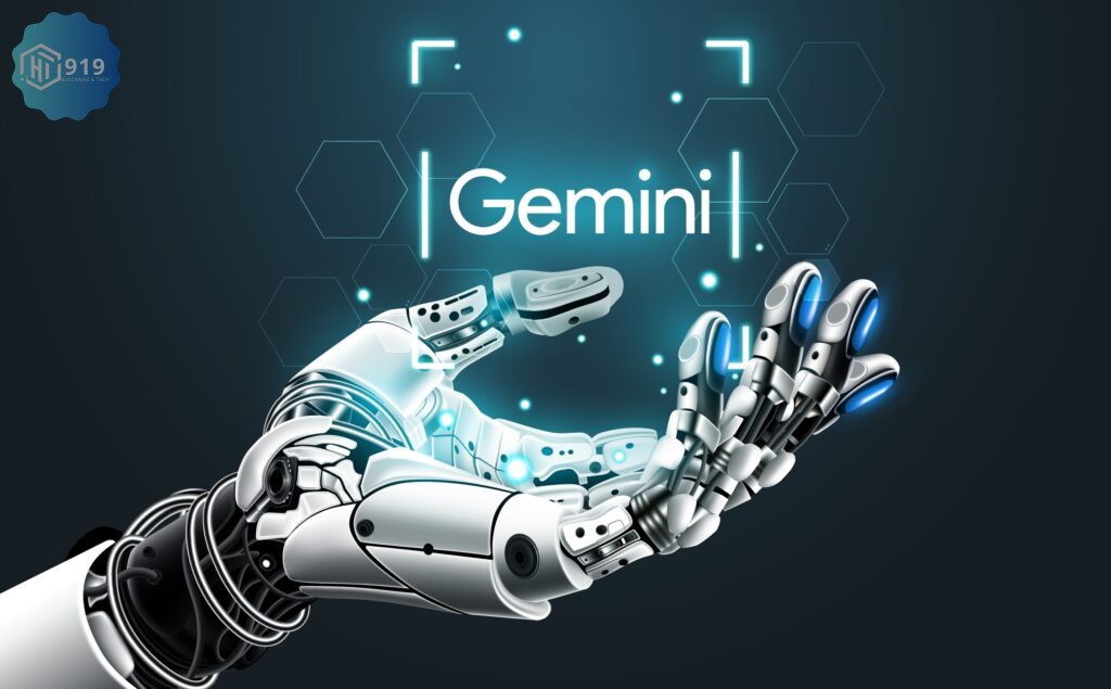 Gemini 202401109K