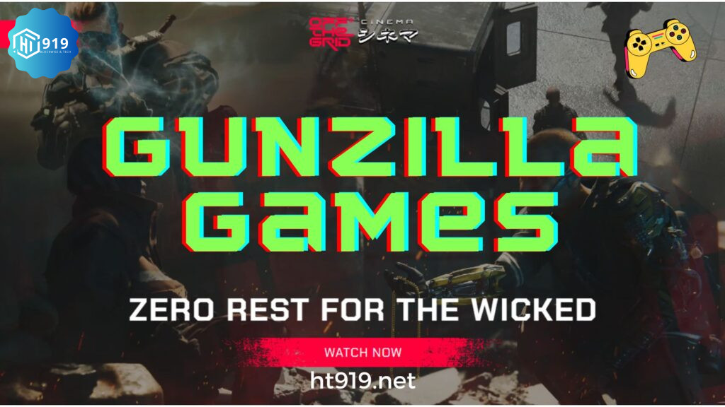 Gunzilla Games (GUN) Là Gì? Dự Án Game Blockchain Được Đầu Tư 30 Triệu USD