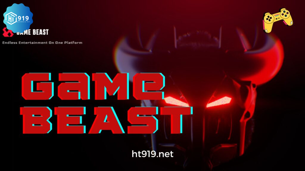 Game Beast (GBT) Là Gì? Dự Án GameFi AAA Toàn Diện Trên Solana