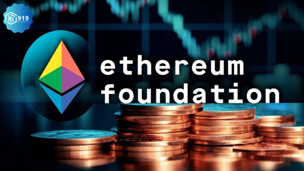 Ethereum Foundation 202409116k