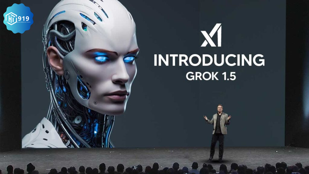 Grok 202410115K