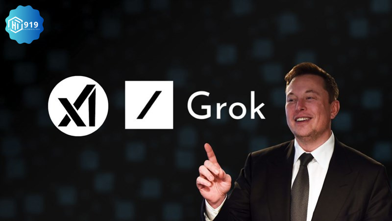 Grok 202410116K