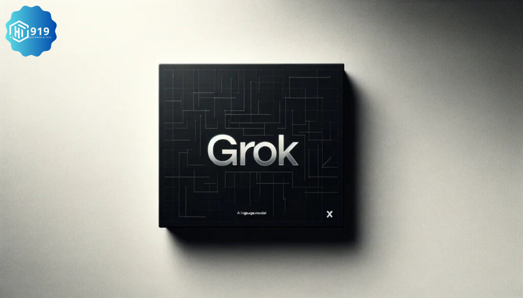 Grok 202410117K