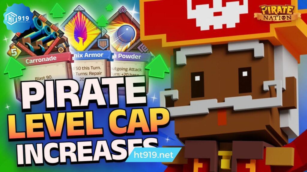 Hướng Dẫn Pirate Nation Season 3: Từ A-Z Cho Người Mới Gọi Vốn 33 Triệu USD từ A16z