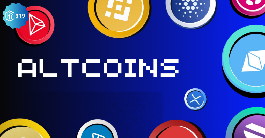 Altcoin 202418114k