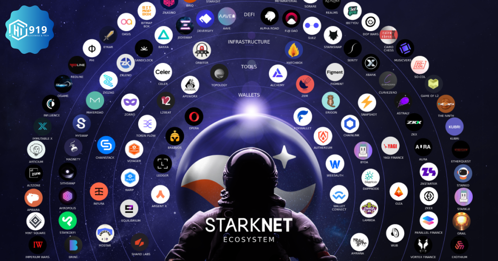 Starknet 202418116K