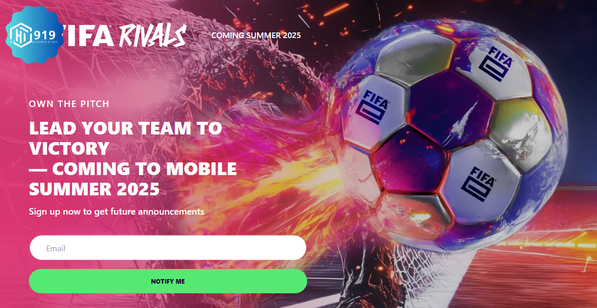FIFA rivals 202424110