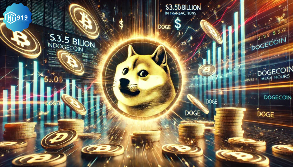 Dogecoin 202425116K