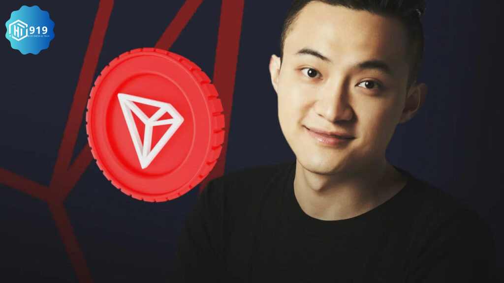 Justin Sun 202426112K