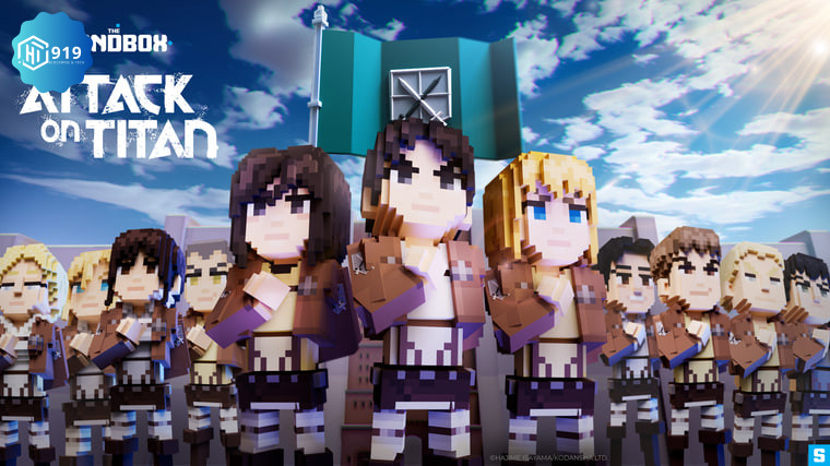 Attack on Titan 202428110