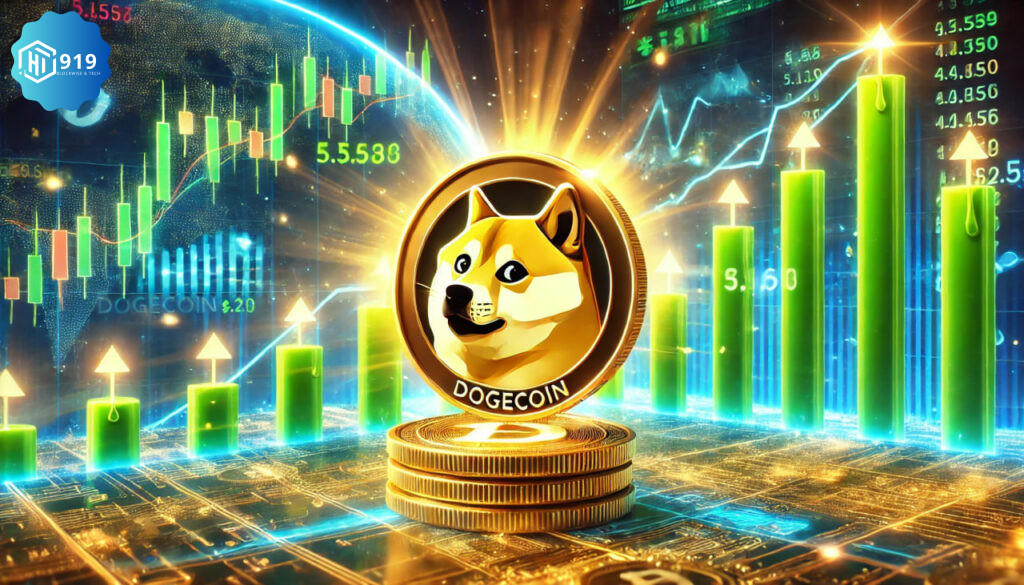Dogecoin 202428115K