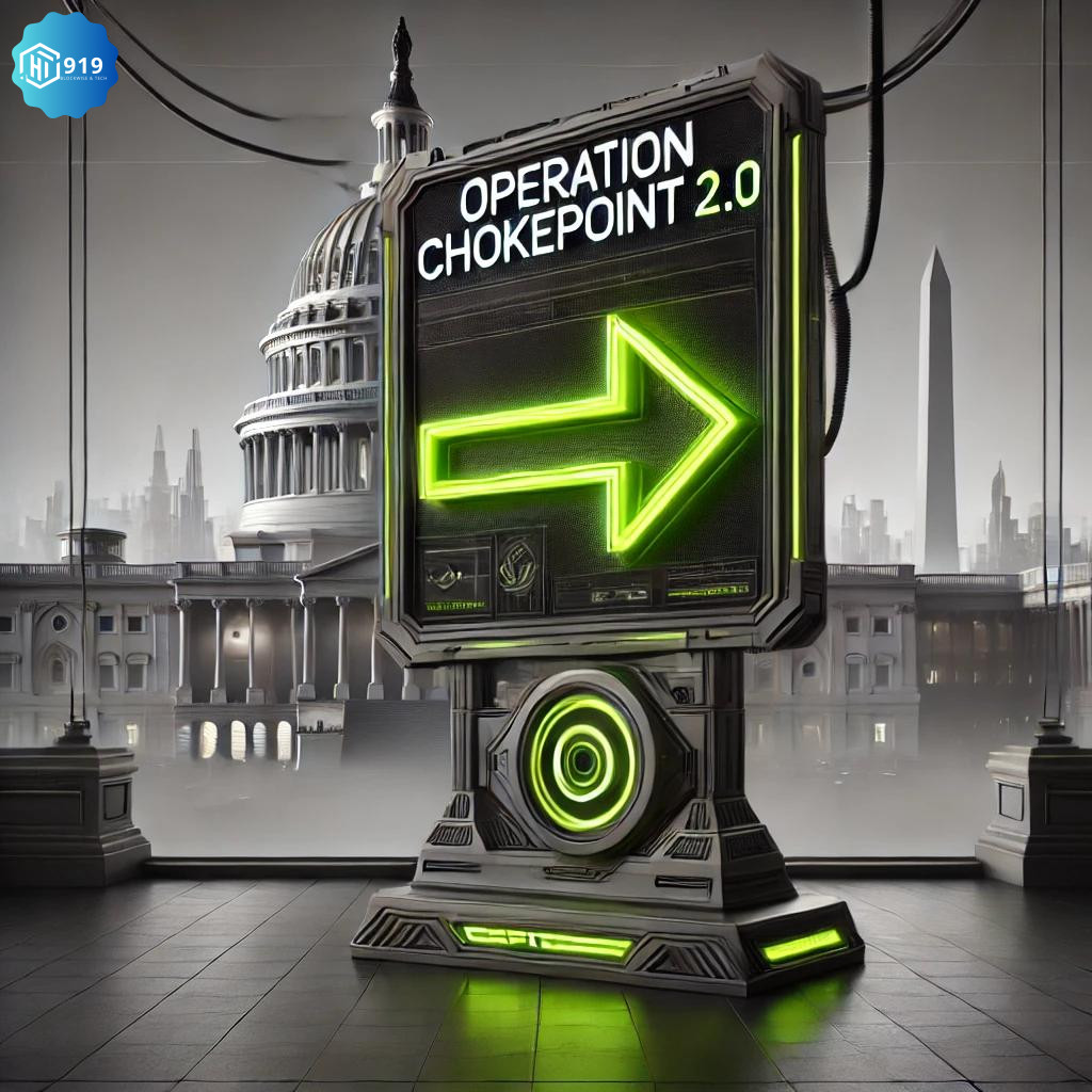 Operation Chokepoint 2.0 202402123K