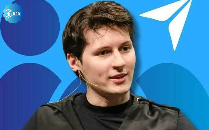 pavel durov 202409120