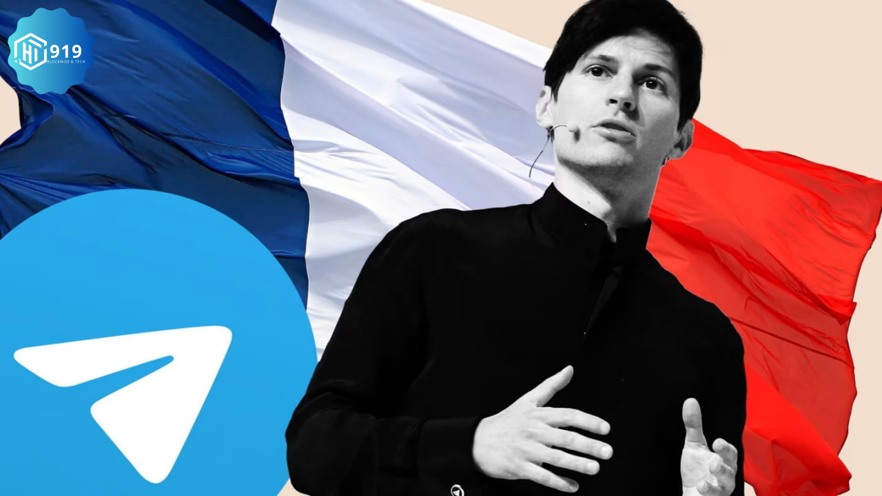 pavel durov 202409121