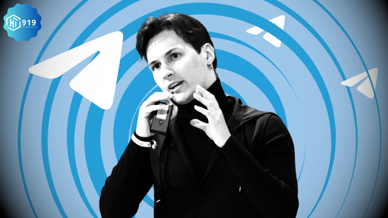 pavel durov 202409122