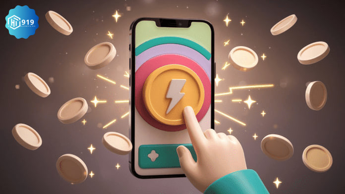 Tap-to-earn 202409124