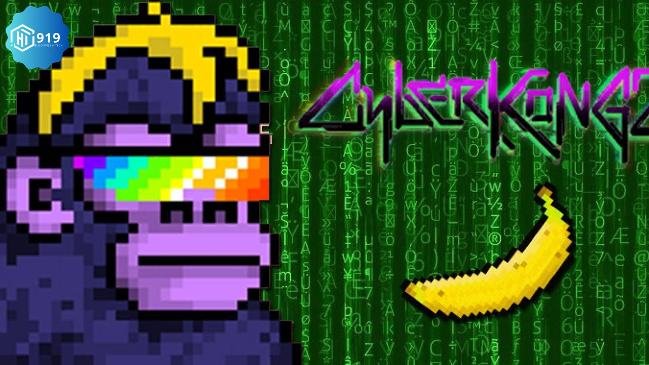 CyberKongz 202417121