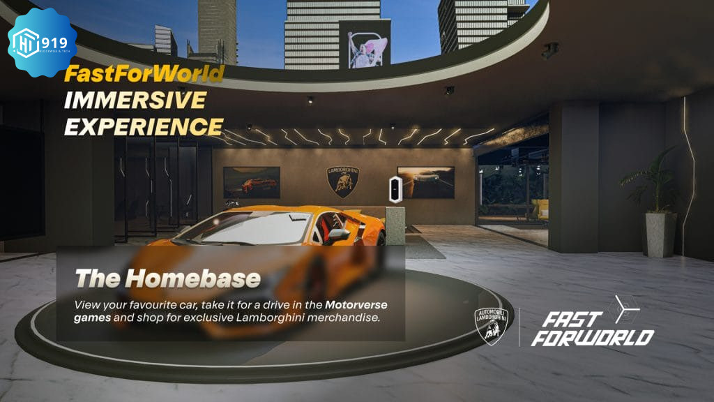 Fast ForWorld 202419122