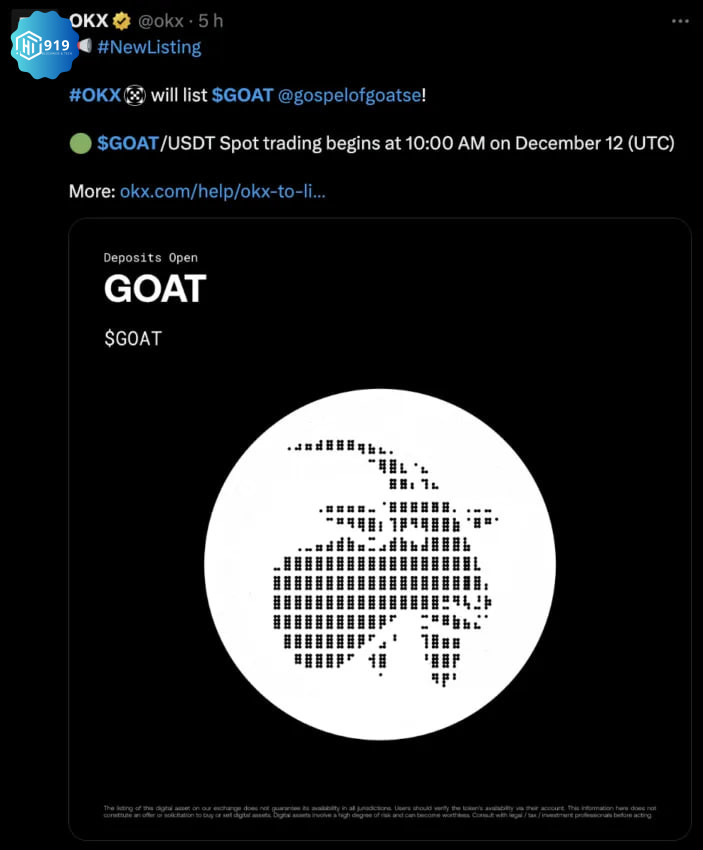GOAT 202413120