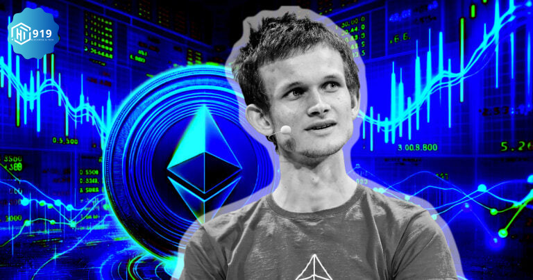 Vitalik Buterin 202407012
