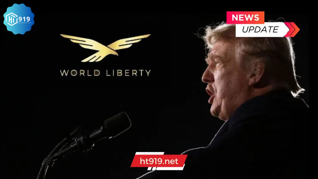 World Liberty Financial 202520010x