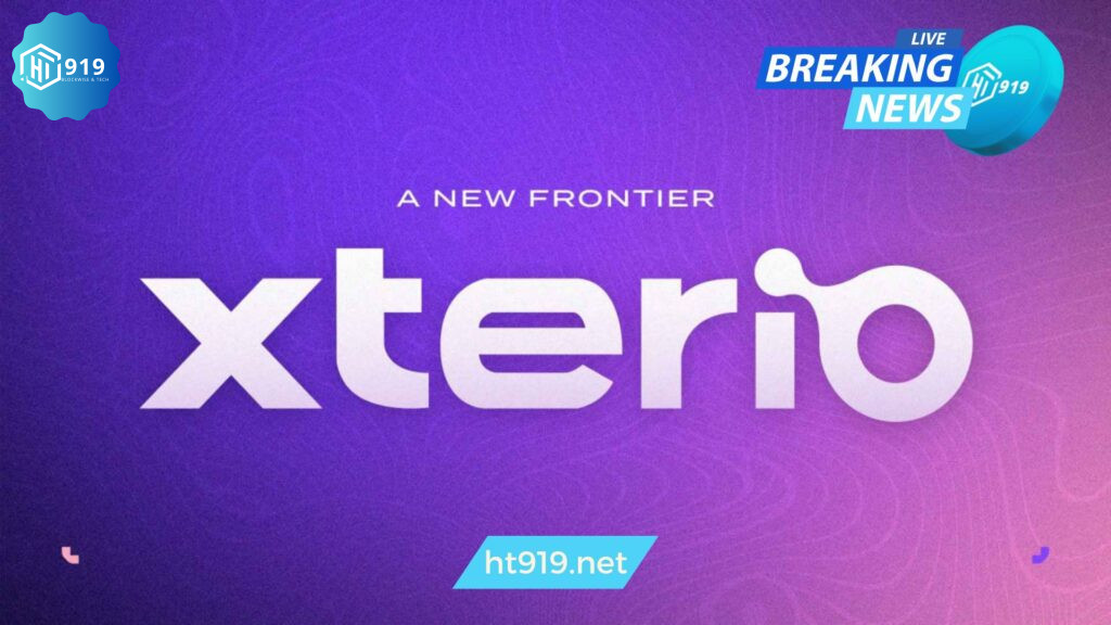 Xterio (XTER) 202407010x
