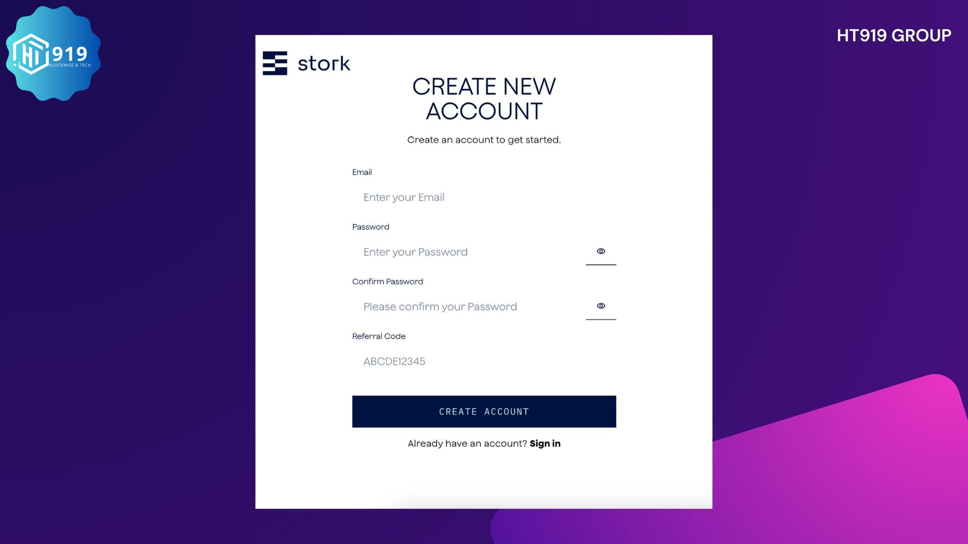 Stork Network 202503034